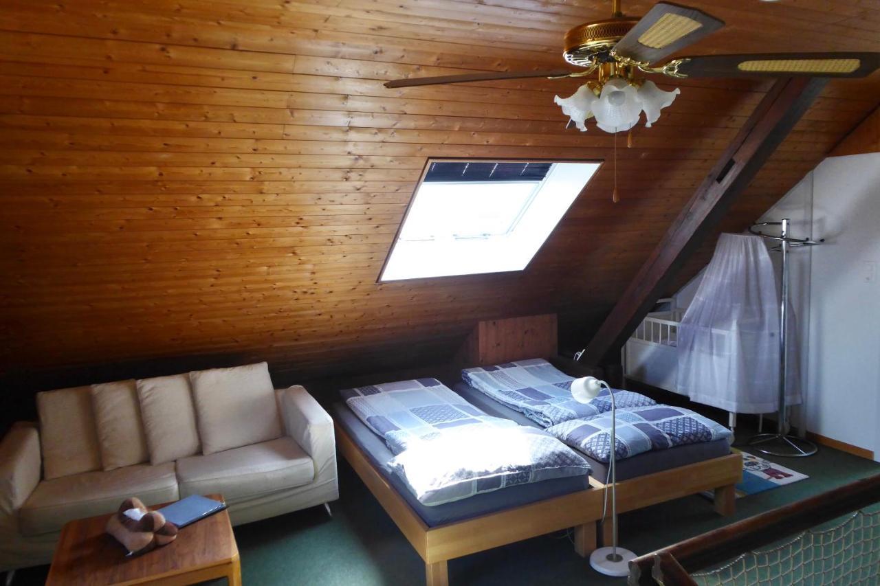 Guntli'S Family Guesthouse Andelfingen Kültér fotó