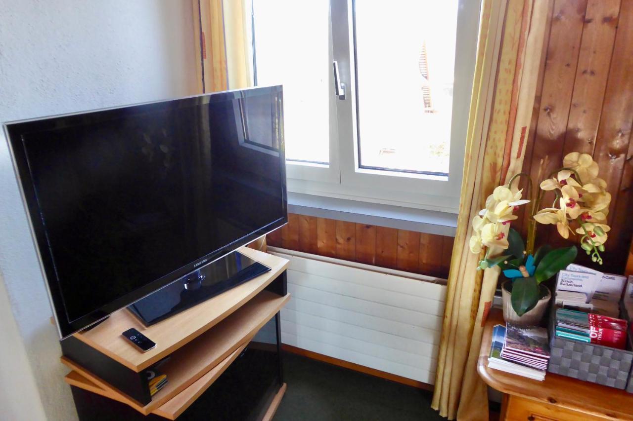 Guntli'S Family Guesthouse Andelfingen Kültér fotó