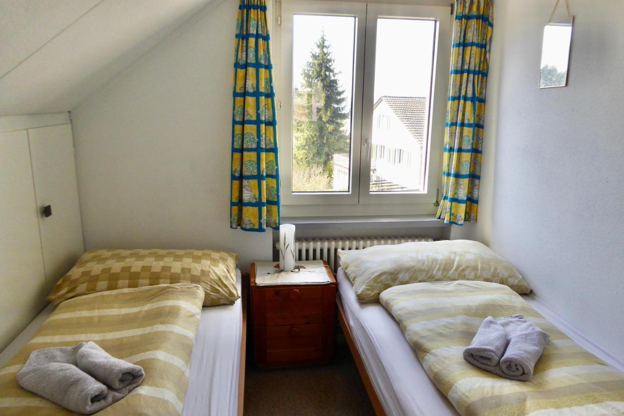 Guntli'S Family Guesthouse Andelfingen Kültér fotó