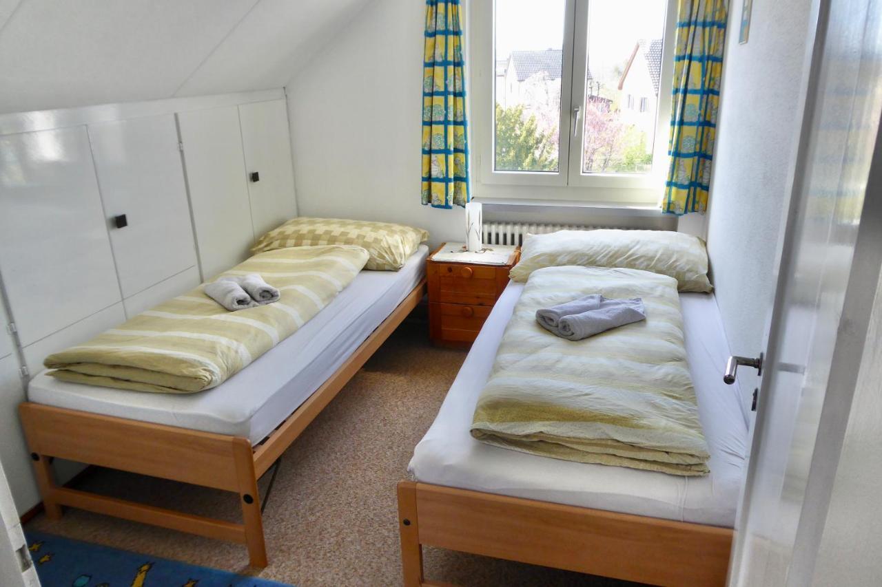 Guntli'S Family Guesthouse Andelfingen Kültér fotó