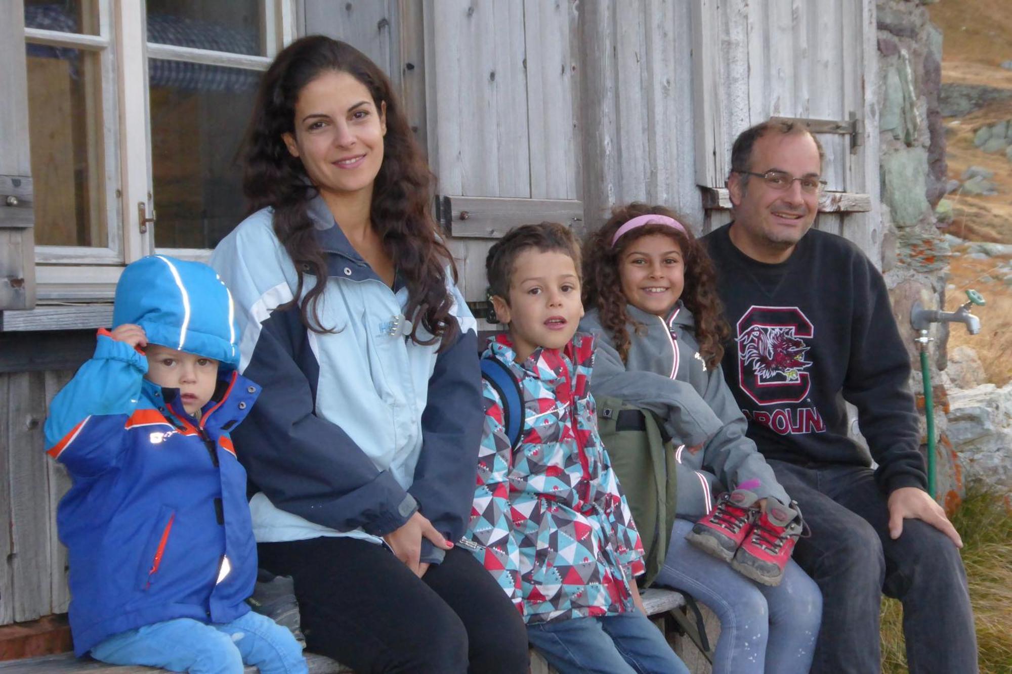 Guntli'S Family Guesthouse Andelfingen Kültér fotó