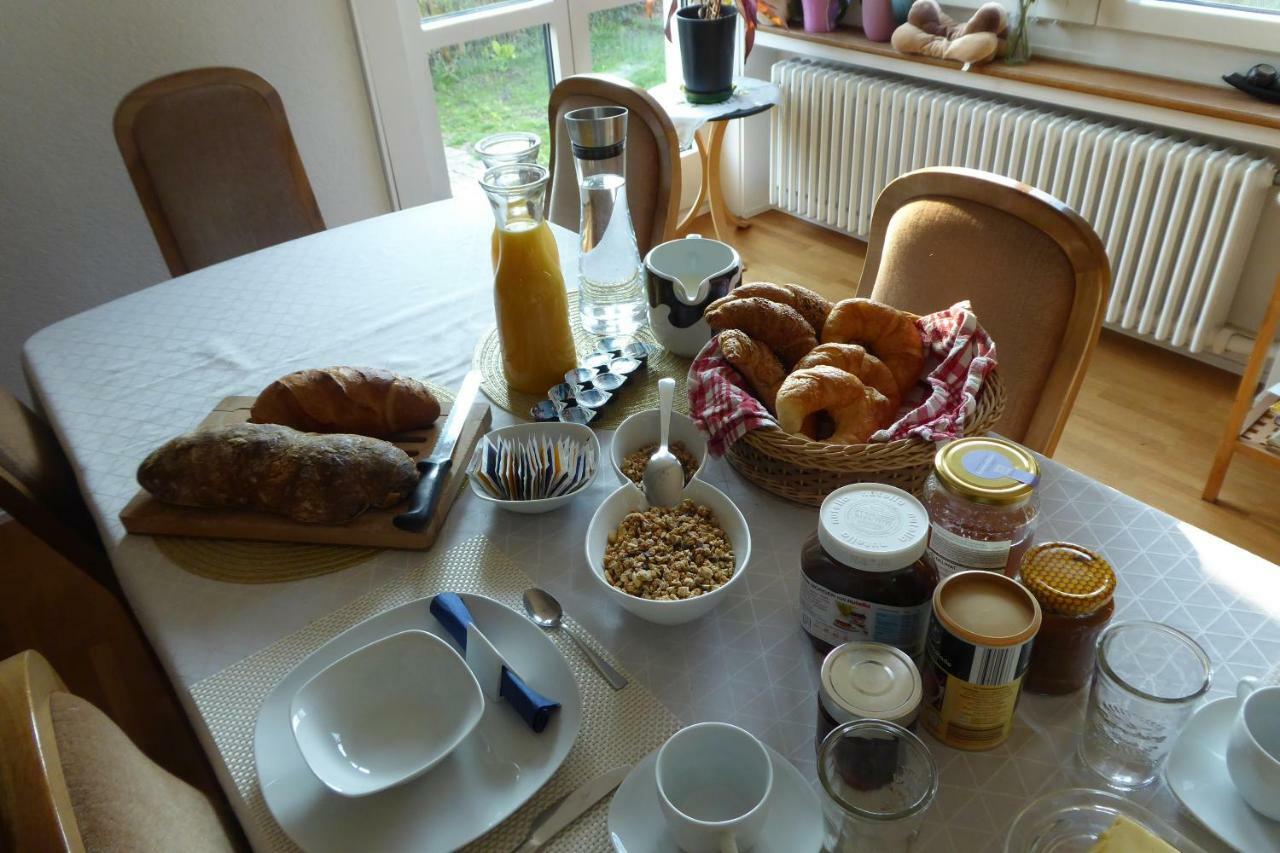 Guntli'S Family Guesthouse Andelfingen Kültér fotó