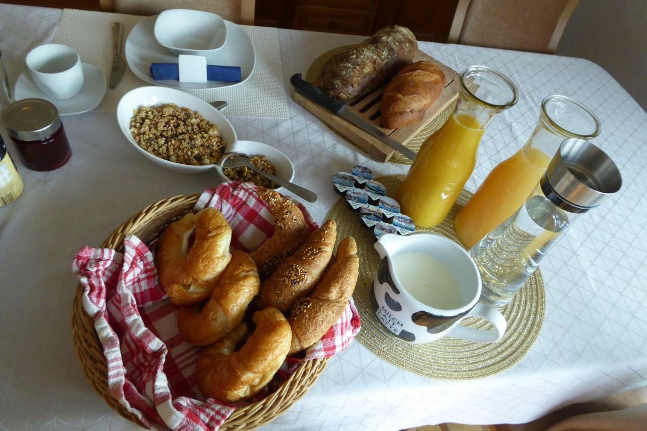 Guntli'S Family Guesthouse Andelfingen Kültér fotó